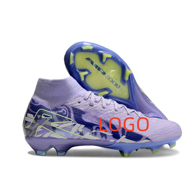 批发刺客16专业比赛室内室外高帮低帮FG钉足球鞋footballboots男|undefined