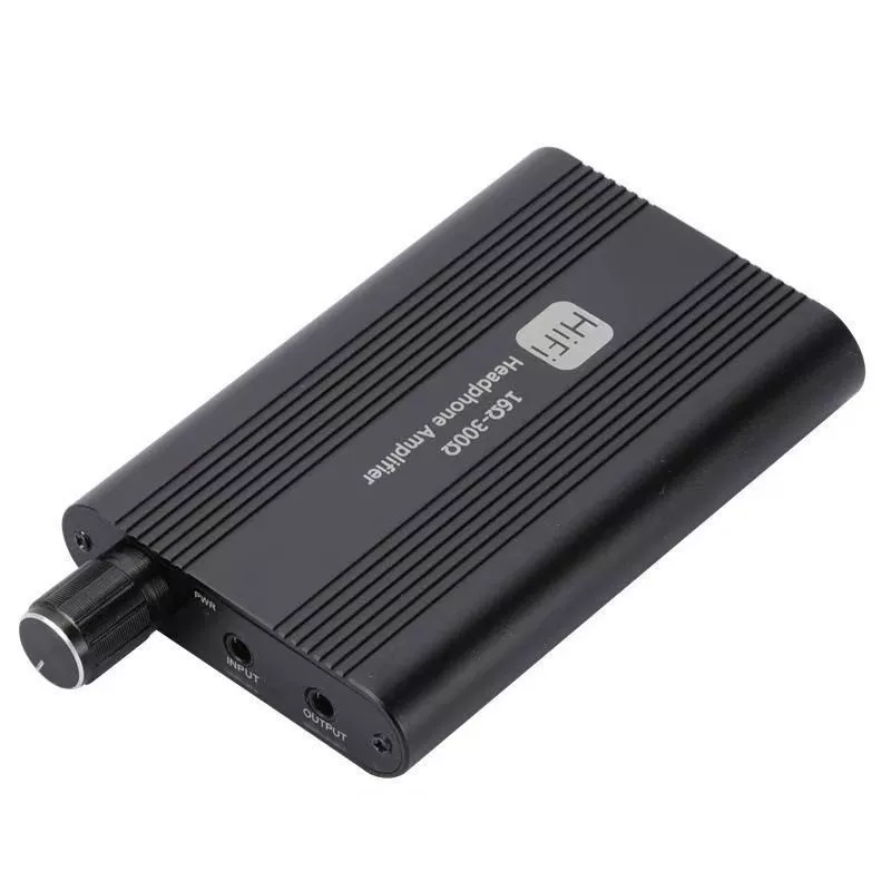 Bluetooth HIFI портативный усилитель для наушников otpsus 3.5, регулятор громкости для низких уровней, усилитель для гарнитуры