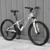 Tank spoke bars-top with [Snow Mountain White]
