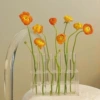 6 large -scale Qi high test tubes (branches+test tubes)