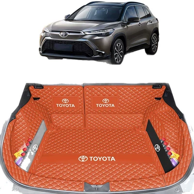 Trunk Mat – mat modification