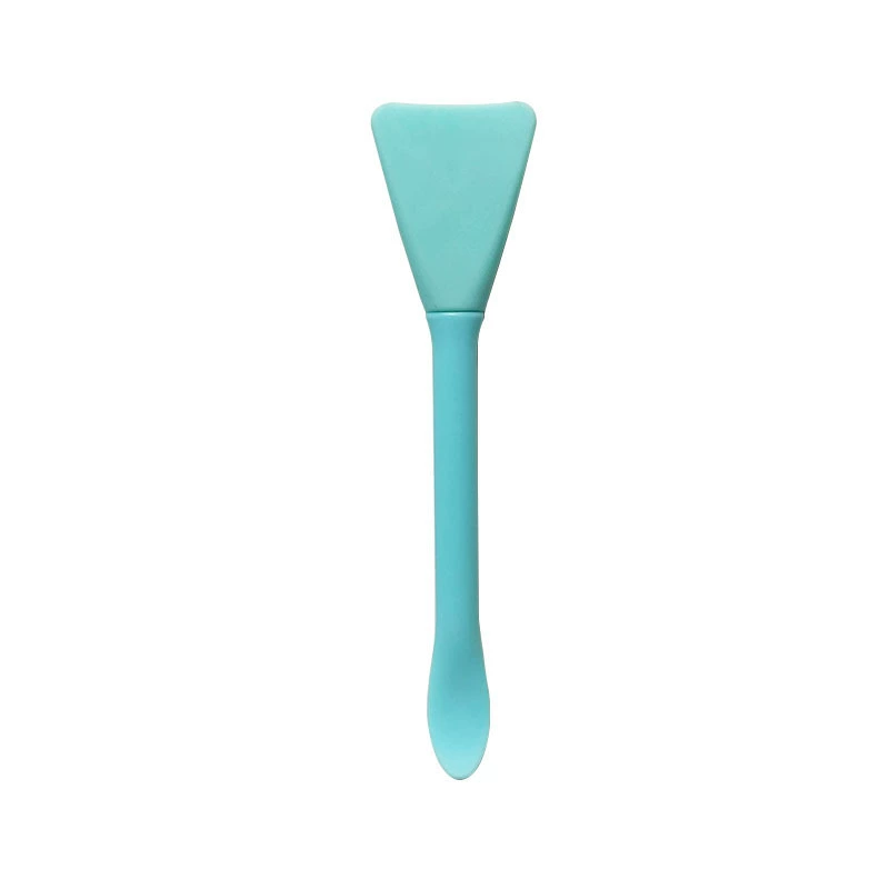 Double-sided silicone face mask, cosmetic mixing stick for face, easy application