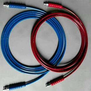 Supply Steel Wire Hose Reinforced Nylon Resin Tube