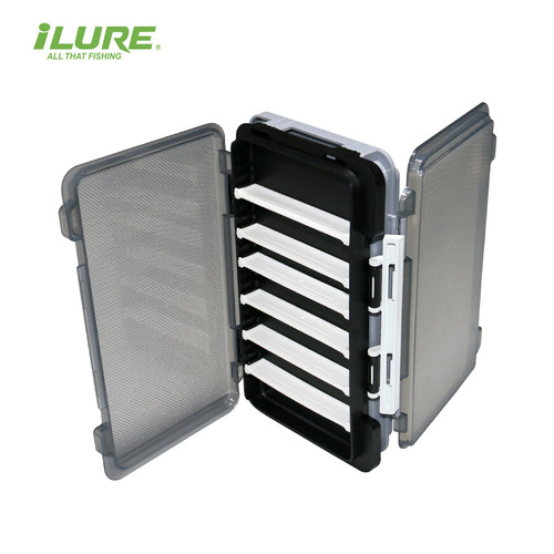 Airlua XD-63 bait box, lure box, micro object box, fly bait box, rock fishing accessories box, sequin box