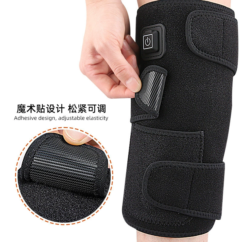 Smart keep warm knee pads charging, compress, keeps constant temperature