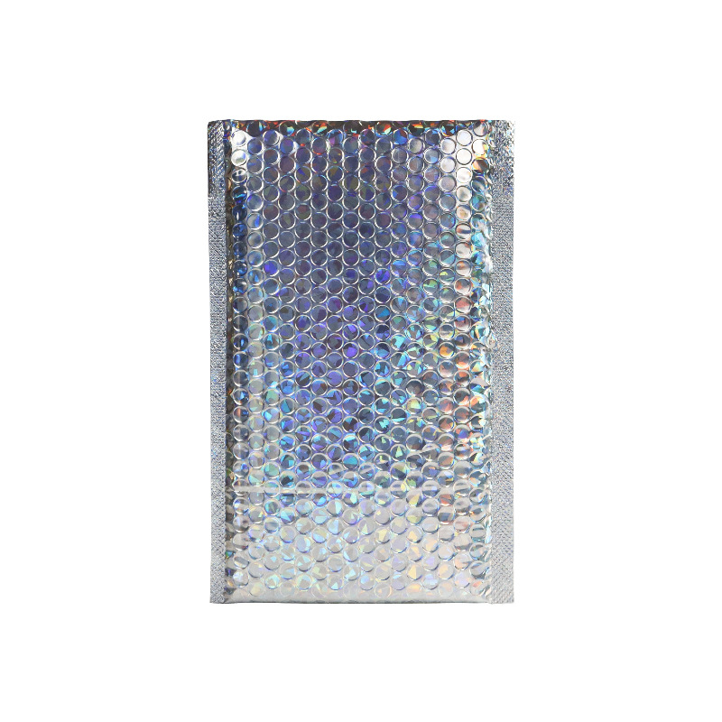 Aluminizer Bubble pack bolsa expreso bolsa de mensajería auto-sellado a prueba de choques