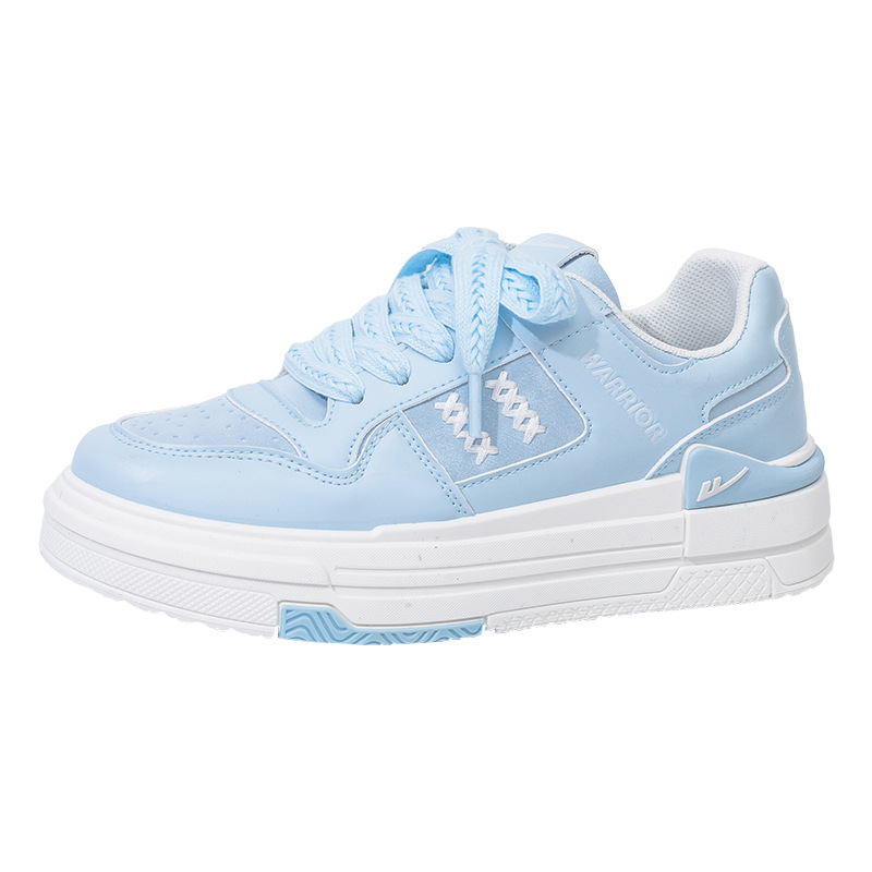 Zapatillas de plataforma de estilo universitario americano con bloques de color, elegantes zapatillas para mujer con diseño que hace que las piernas parezcan más largas, calzado informal.