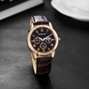 Men's watch, fashionable quartz belt, swiss watch