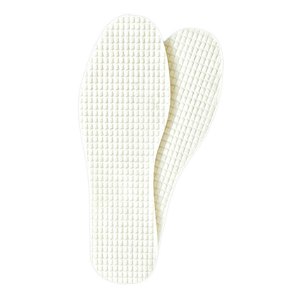 Latex comfortable thin summer ultra-soft insoles