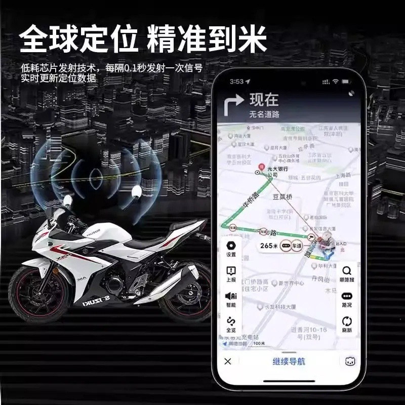 Yeni Model Araç GPS Konum Belirleyici Android IOS Evrensel Manyetik Emici Kayıp Önleyici Evcil Hayvan İzleyici Evcil Hayvan Konum Belirleyici