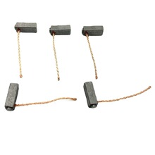 1�� �ɫ����Dɫ ���|��ʯī 5x6x14mm̼ˢ������ �l늙C늄әC