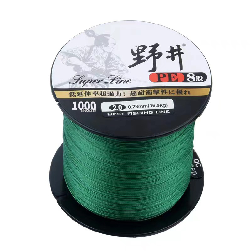 Verde Esmeralda 1000 m