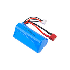 Product: Triangle 18650 High-Capacity Hobby Car Model RC 11.1V 1500mAh 15C Toy Lithium Battery