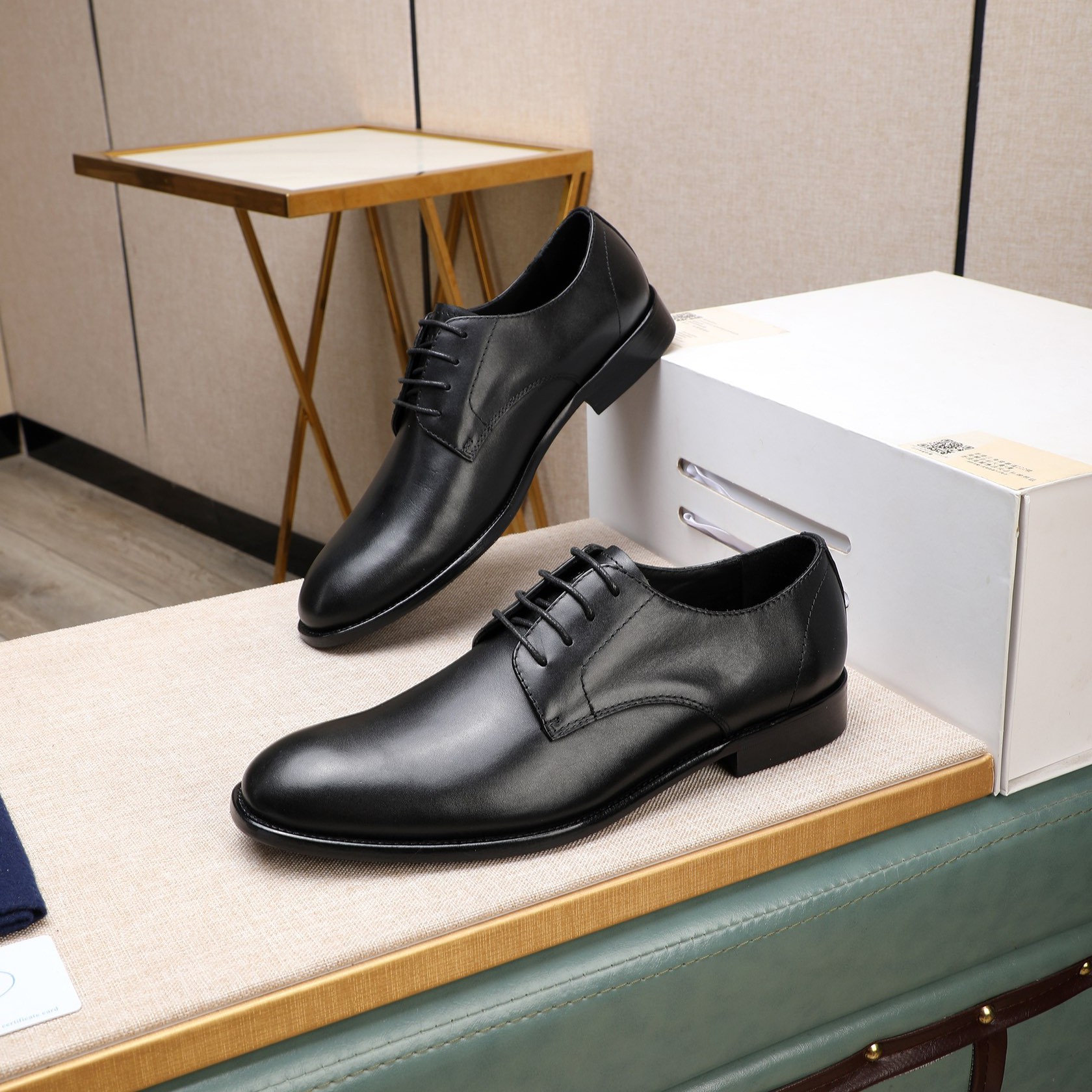 Fashionable suit with shoelaces for events pointed-toe, shoes, summer 2026, high-end, height increasing 2