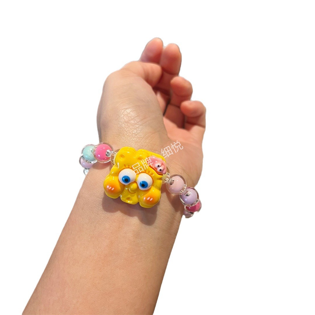 Cartoon bracelet, universal accessory