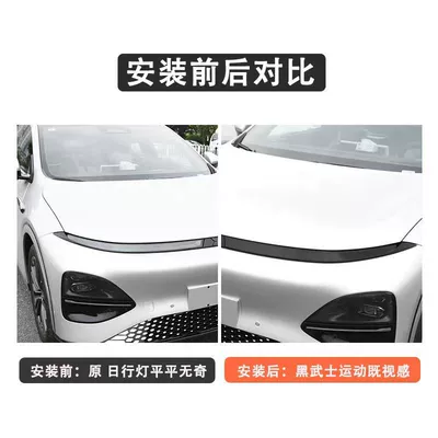 Car headlight protective film – Sticker Film