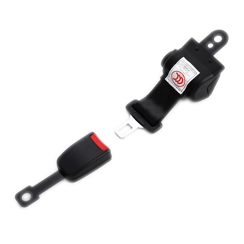Forklift Loader Two-Point Seatbelt, Car Bus Passenger Vehicle Amusement Two-Point Seatbelt, Safety Belt