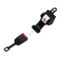 Forklift Loader Two-Point Seatbelt, Car Bus Passenger Vehicle Amusement Two-Point Seatbelt, Safety Belt