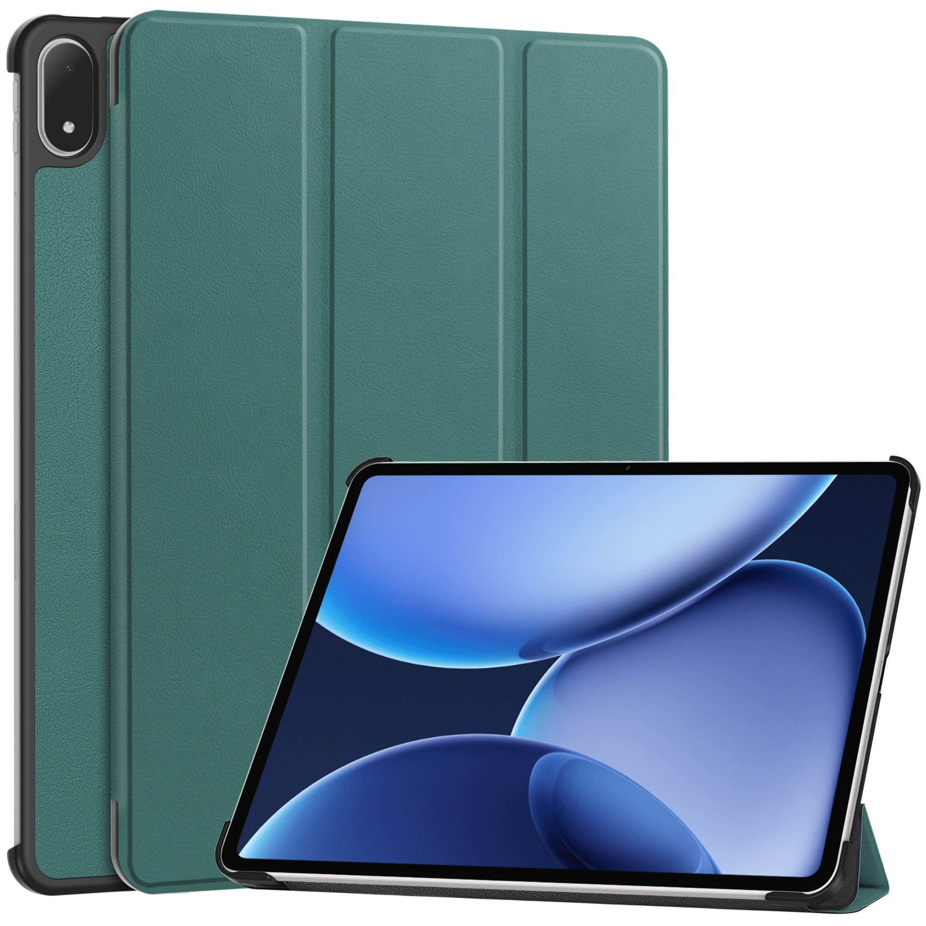 Защитный складной чехол OnePlus Pad (Pad2 Pro, Pad 3, Pad2, Oppo Pad4 Pro), многоцветный, магнитная крышка