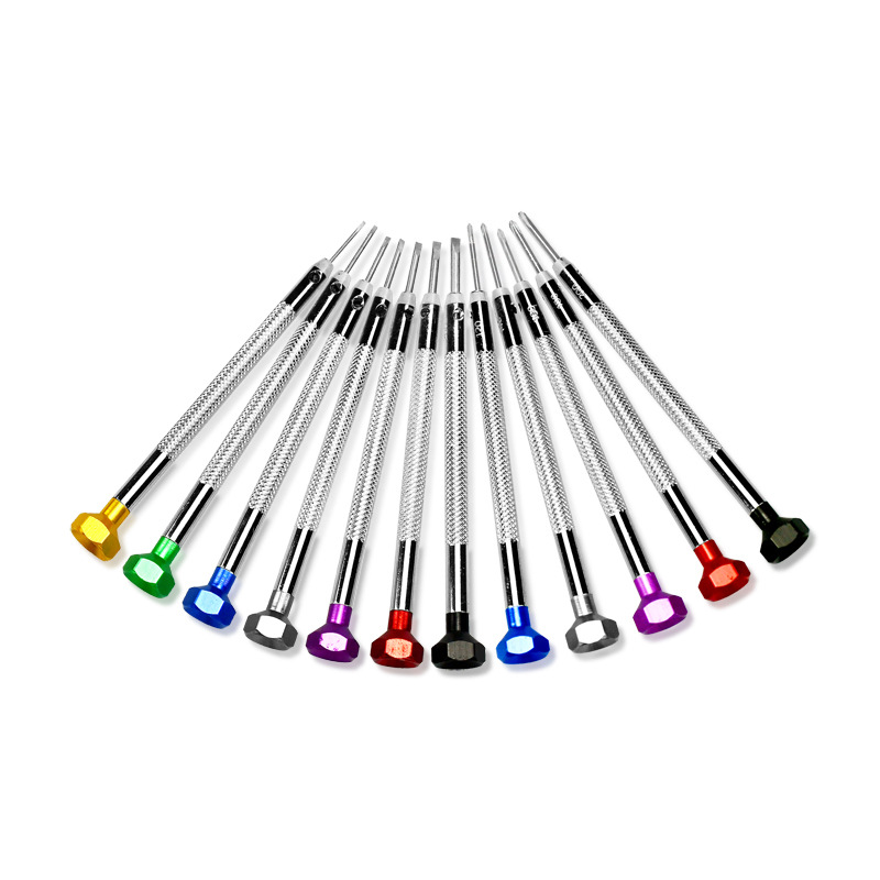 修表螺丝刀 修表螺丝批 手机笔记本电脑全钢修表工具螺丝刀起子