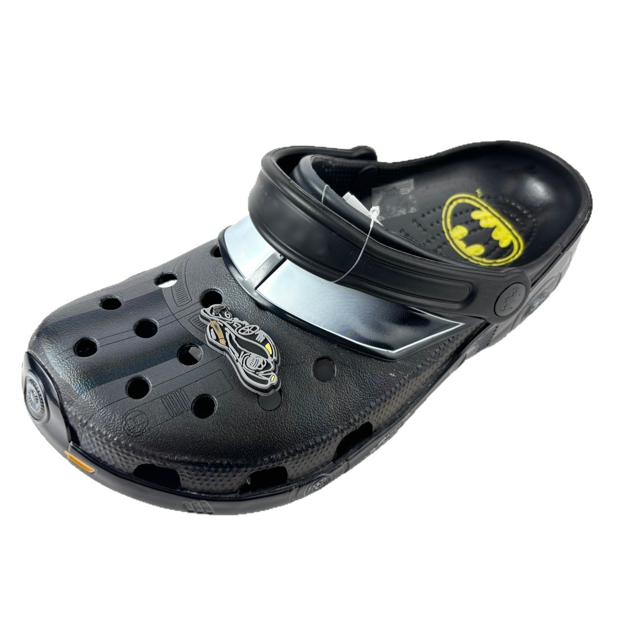 Batman Hole zapatos para niños zapatos de playa antideslizantes zapatillas al aire libre sandalias super suaves super ligeras rojas en línea
