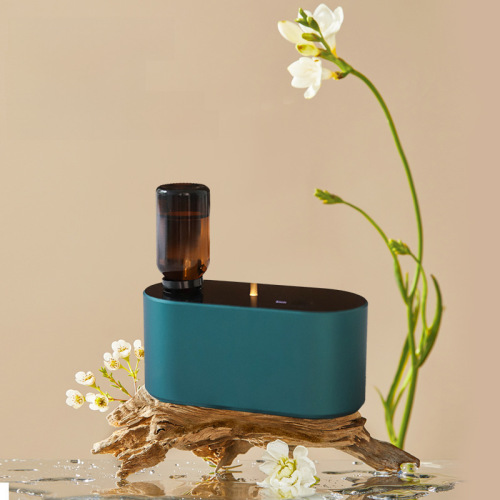 Cross-border new pure essential oil aromatherapy machine household aromatherapy machine waterless diffuser cold incense portable essential oil aromatherapy machine