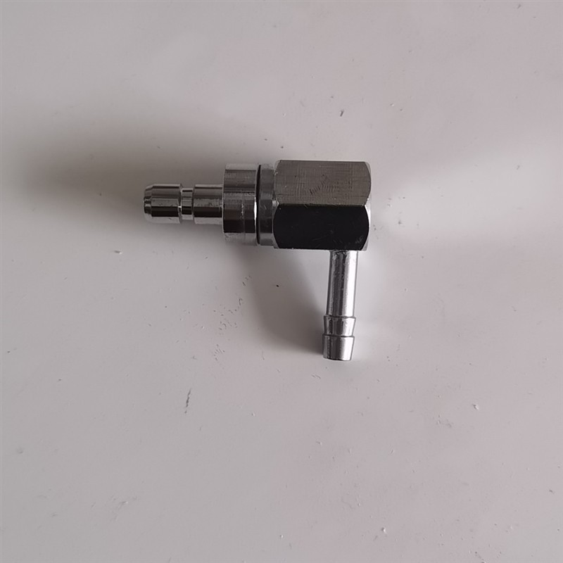 【议价】德国维曼/万曼呼吸接口，全新外接供气专用氧气接头，全