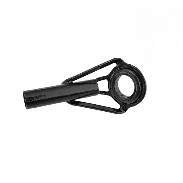 Black stainless steel fishing rod guide ring road ts ring sea pole…