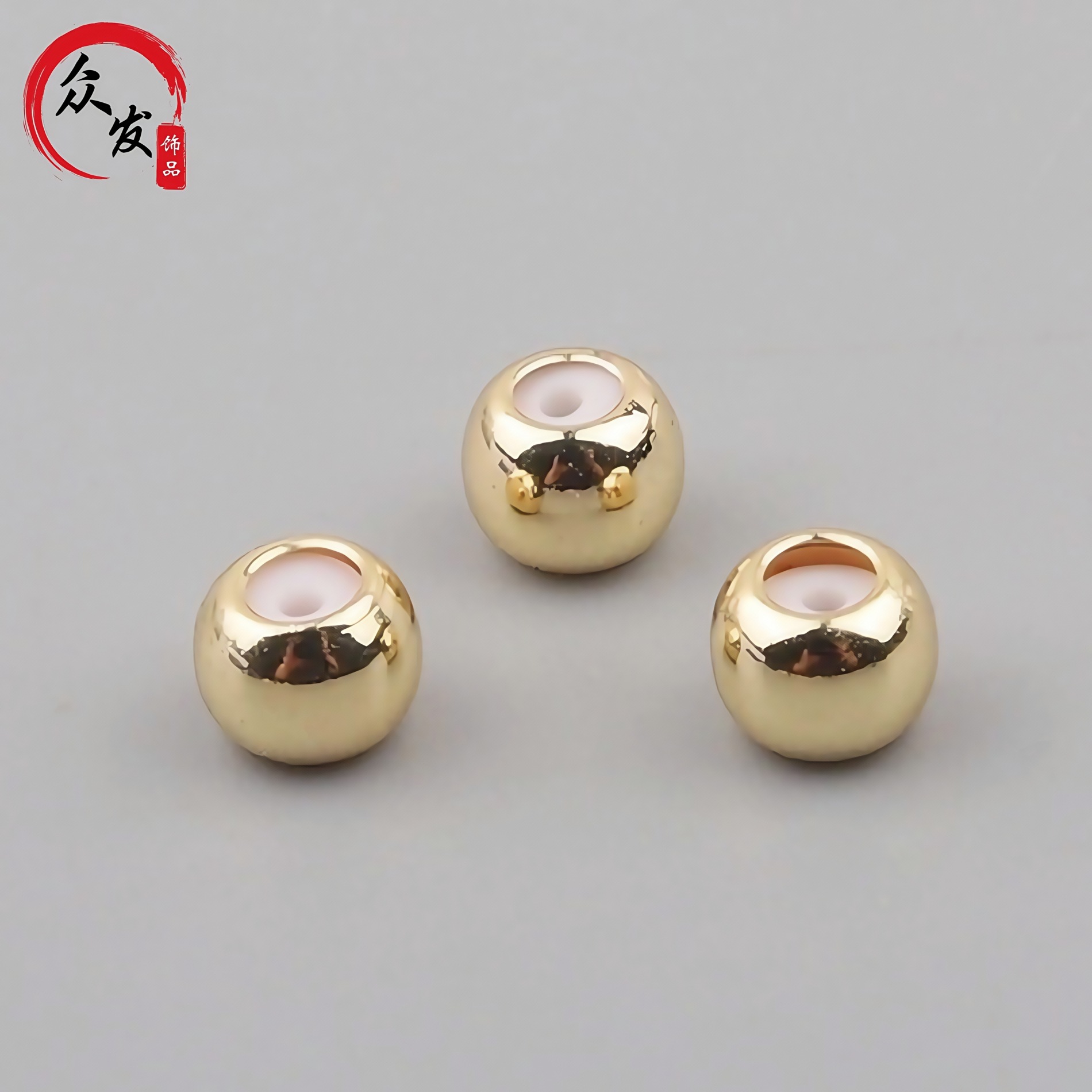 14K gold (high color protection)
