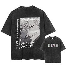 'HarajukuShirtTSetweAnimesWashedsWomenAndBleachMen'