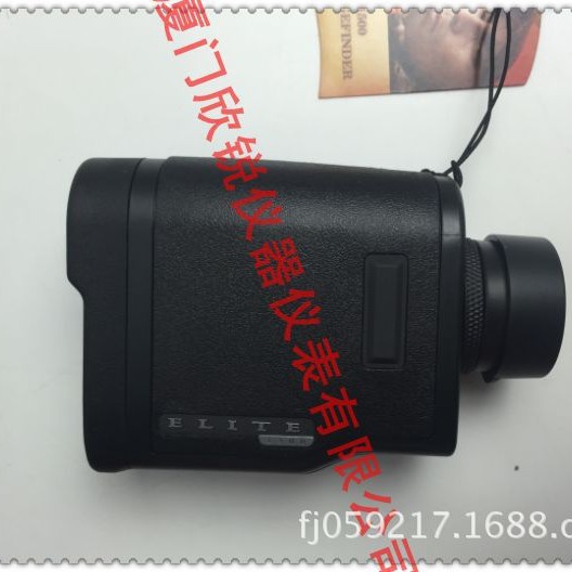 美国博士能BUSHNELL激光测距仪ELITE1500