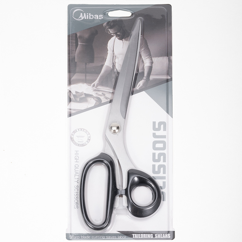 Fabricante de Yangjiang tijeras de sastre tijeras de ropa de acero inoxidable tijeras gruesas tijeras de mango completo afiladas y duraderas