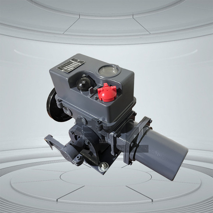 津上伯纳德 扭矩250Nm GSD-25/K30HGP 220V部分回转电动执行器