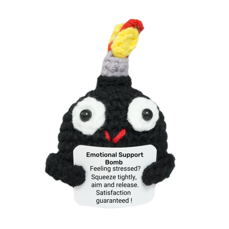 Transfronterizos nuevos lindos pingüinos emocionales de energía positiva muñeca taza de cerveza artesanal tortuga creativa ganado de tierras altas