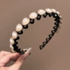Love rhinestone hair hoop