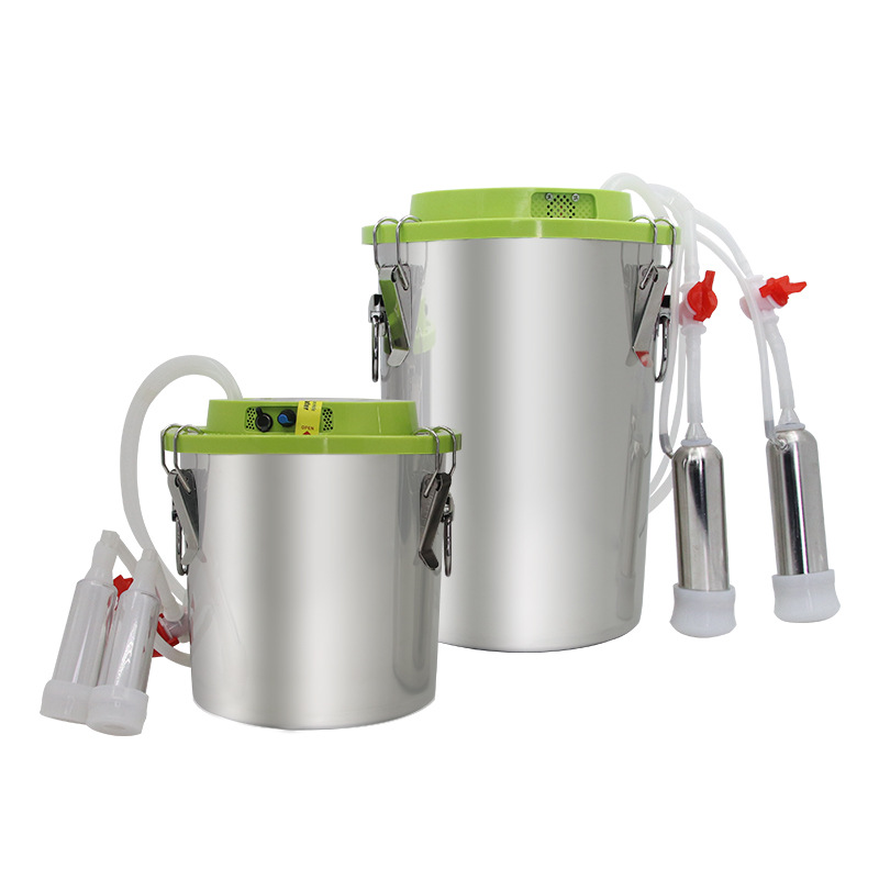 Máquina de ordeño integral para vacas y ovejas, máquina de extracción de leche para ovejas, máquina de extracción de leche para vacas y ovejas domésticas