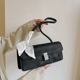 女士单肩包;女士斜挎包;腋下包