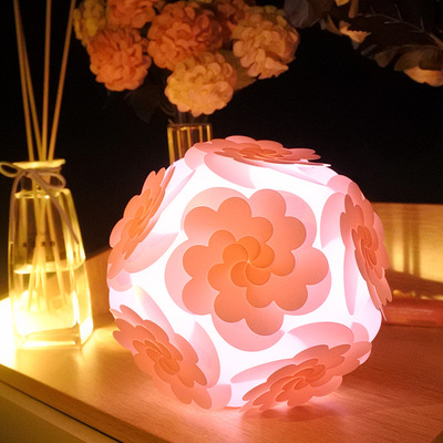 new year Spring Festival Lantern diy children portable Festive lantern Night market Stall up Best Sellers led Flash Colorful portable lantern