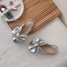 Ůͯ��Ь2025�ļ��¿ͯ�⴩������Y����СŮ����ʽ�~�칫��Ь