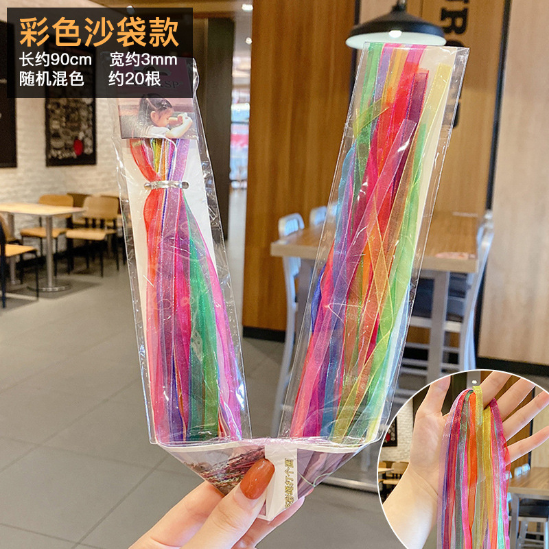 Cinta para niños, cuerda para la cabeza, niña sucia, trenza, cuerda para el cabello, chica dulce y fresca, peluca, trenza, artefacto para el cabello trenzado, tocado de cinta