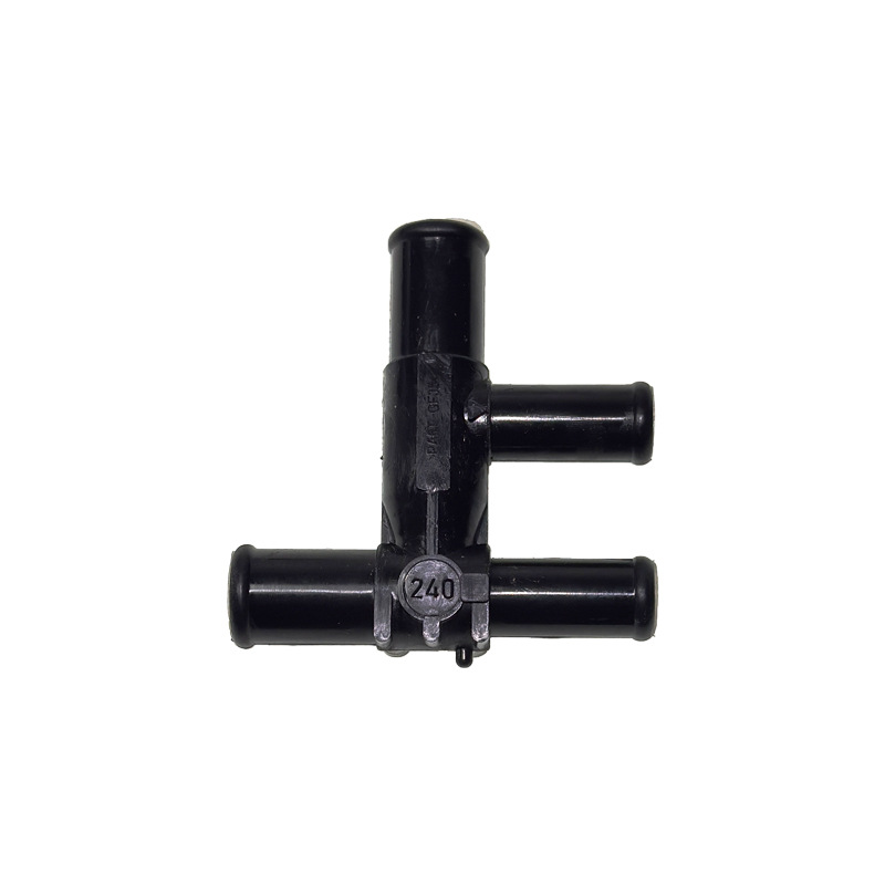 87248-33020 8724833020 Car Water Tank Water Pipe Three-Way Connector Suitable for Toyota
