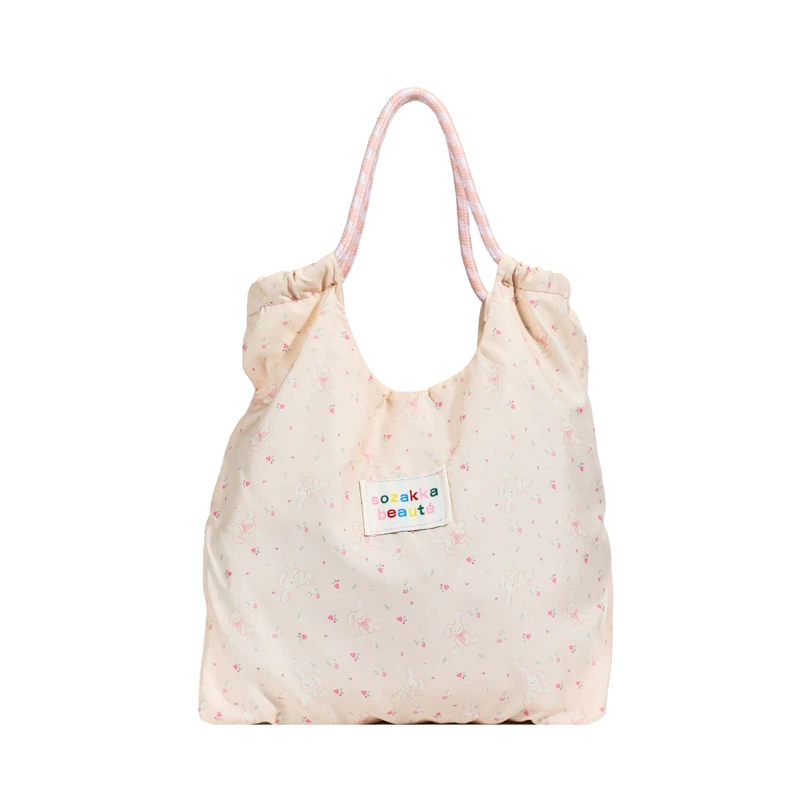 Shopping bag, one-shoulder bag, South Korea