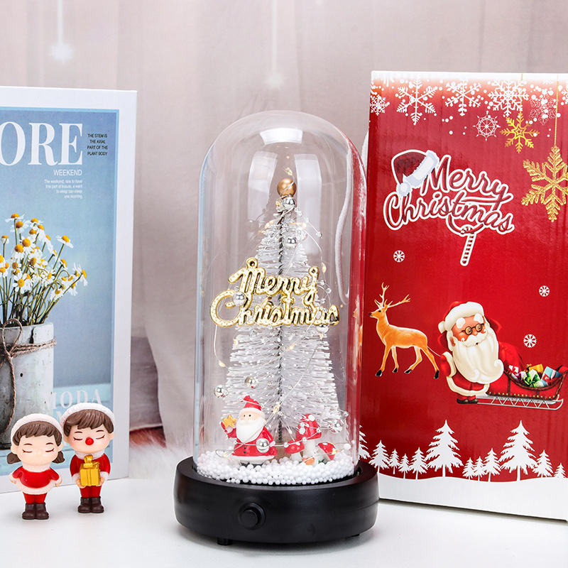 圣诞款玻璃罩  雪白树款2.jpg