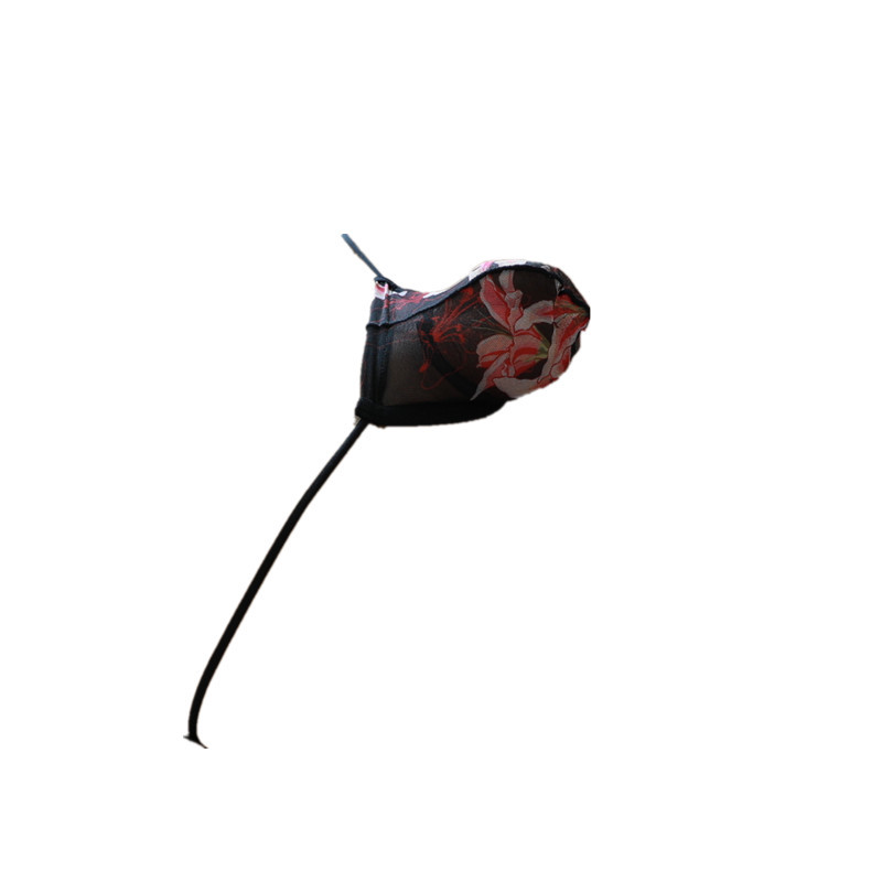 Mesh sexy trousers