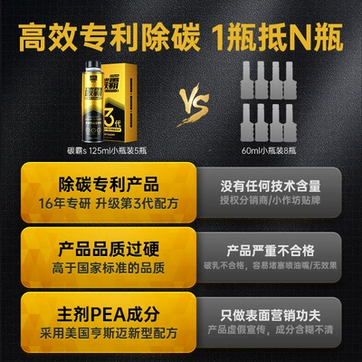 Motor gasoline additive SPlus Multi-Effect gasoline cleaner car