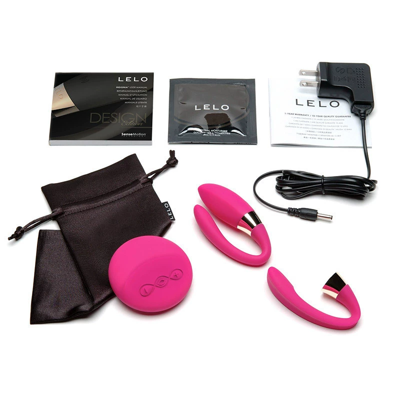 LELO 24K TIANI Ti Ani 2-е поколение 3-е поколение 4-е поколение для мужчин и женщин, вибрационный интимный массажер для пар