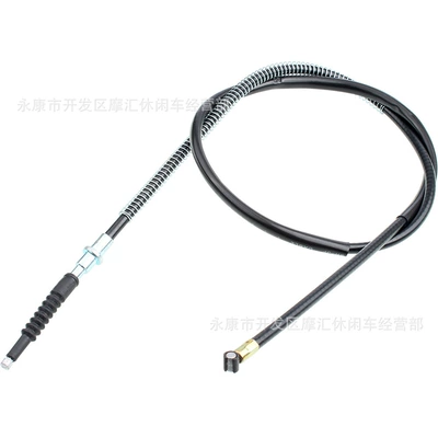 1987-2004 Clutch Cable – Motorcycle Control System Parts