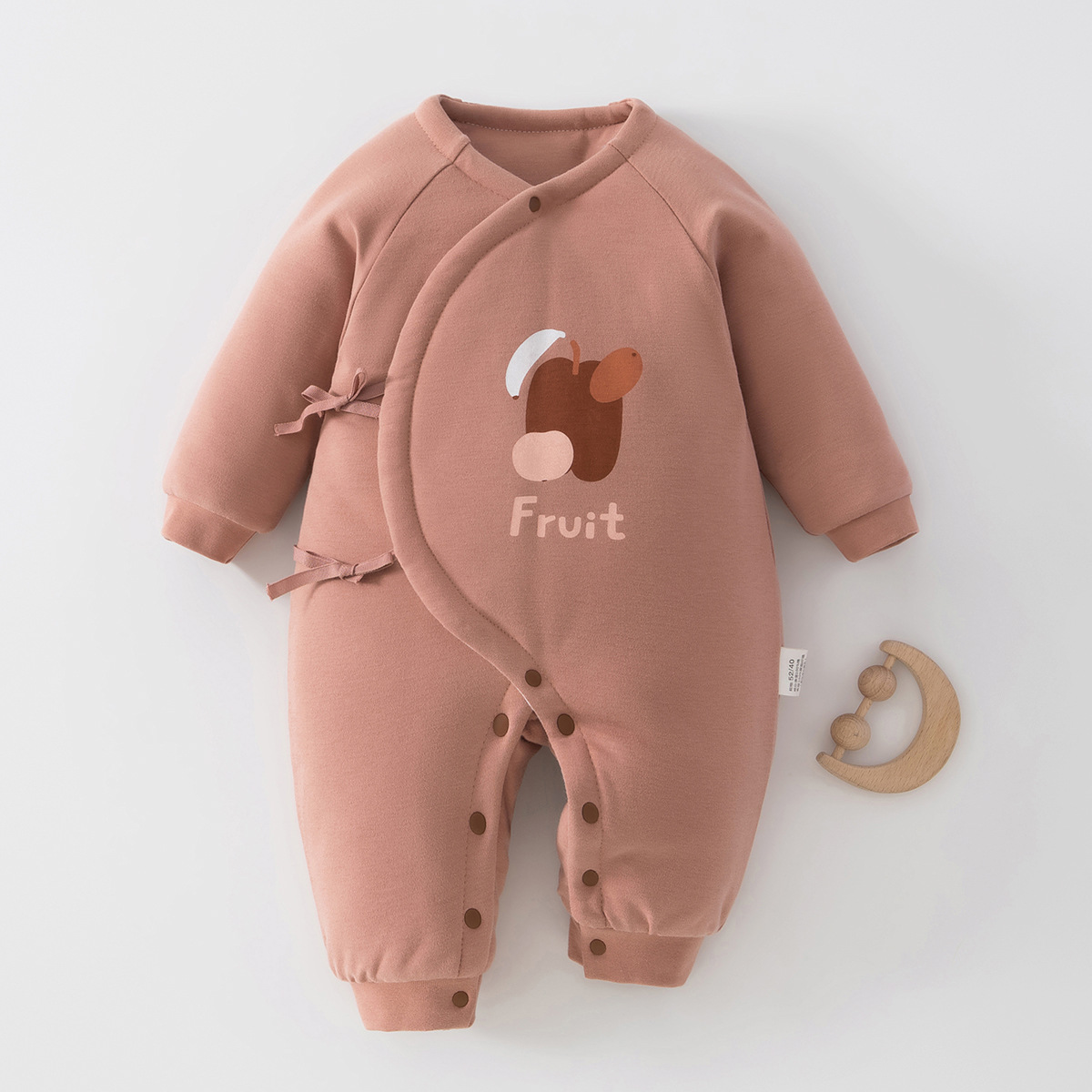 Baby Butterfly Jacket Otoño Invierno Jacket A Baby Jacket Jacket Jacket Jacket Neonatal Jacket Jacket