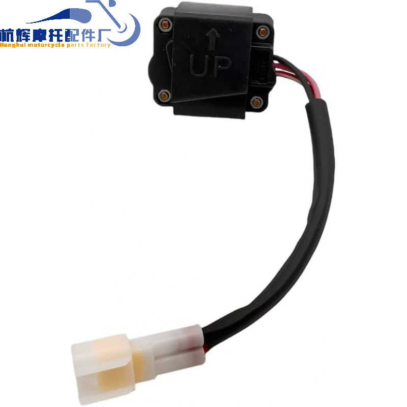 Датчик мотоцикла для светлой пчелы электрический внедорожник датчик наклона кузова
