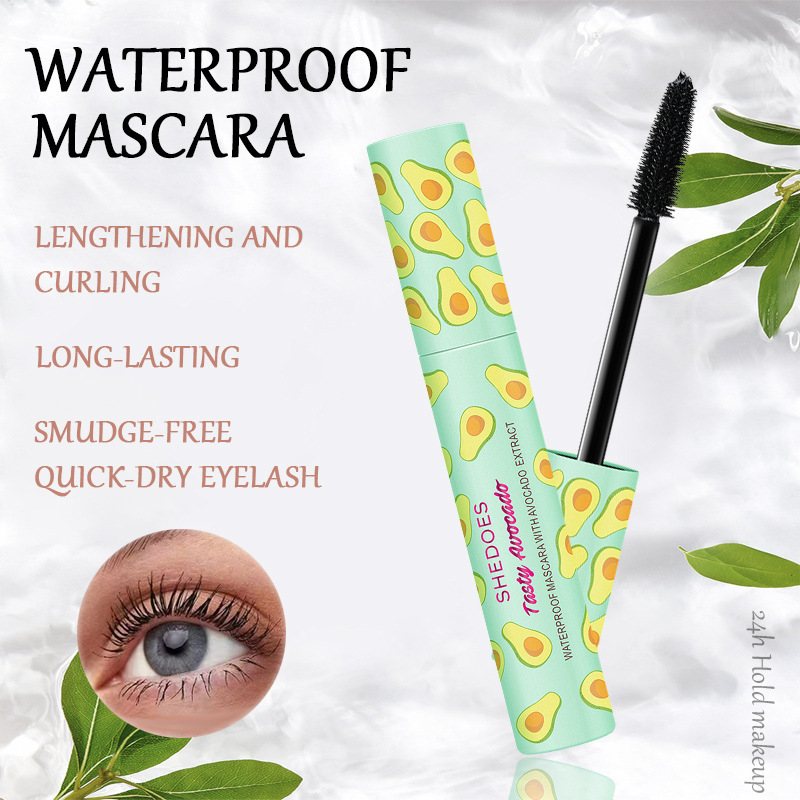 SHEDOES transfronterizo aguacate mascara impermeable sudor rápido secado estiramiento grueso sin manchas